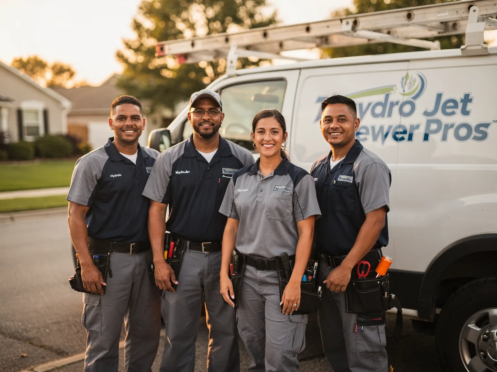 Hydro Jetting company in Yancey, TX